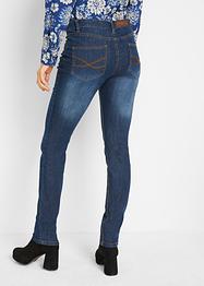 Jeans med stretch, smal passform, John Baner JEANSWEAR