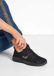 Sneakers med memoryskum fra Skechers, Skechers