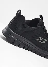 Sneakers med memoryskum fra Skechers, Skechers