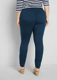 Twill-treggings, super stretch, bonprix