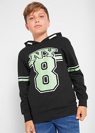 Sweatshirt med hette, bpc bonprix collection