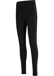 Leggings med nagler, bonprix