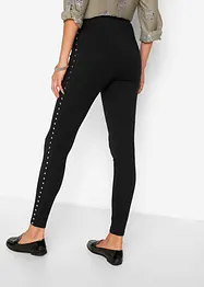 Leggings med nagler, bonprix