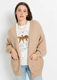 Oversized cardigan, bonprix