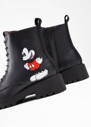 Mikke Mus-boots med snøring, Disney