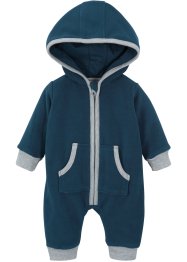 Jumpsuit i fleece for baby, bpc bonprix collection