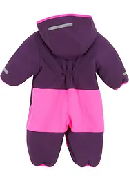 Softshelloverall til baby, bonprix