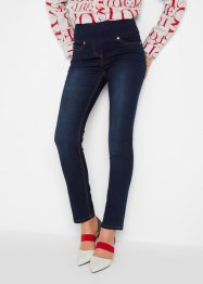Jeans med superstretch, komfortabel linning, bpc selection