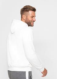 Sweatshirt med hette, bpc bonprix collection