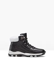 Boots med snøring, bonprix