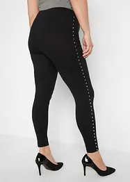 Leggings med nagler, bonprix