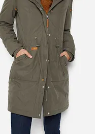 Parkas, fôret, bonprix