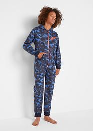 Sweat-jumpsuit til gutt, bpc bonprix collection