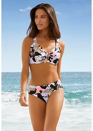 Minimizer-bikini med bøyle (2-delt sett), bonprix