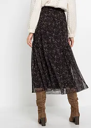 Maxiskjørt, bonprix