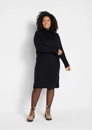 Strikkekjole, oversized, bonprix