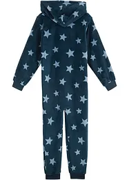 Fleece-jumpsuit til barn, bonprix