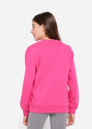 Sweatshirt til jente (2-pack), bpc bonprix collection