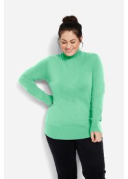 Basic genser med rullekrage, bpc bonprix collection