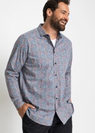 Langarmet skjorte (2-pack), bpc selection