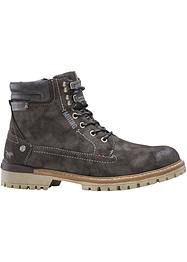 Snøreboots fra Mustang, Mustang