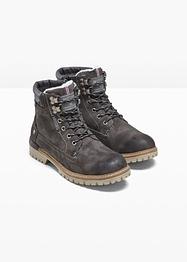 Snøreboots fra Mustang, Mustang