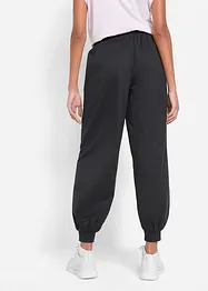 Joggebukse med elastisk linning, bonprix