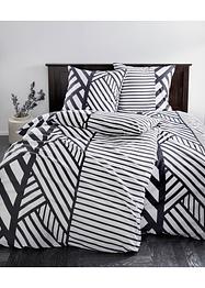 Sengesett med grafisk motiv, bpc living bonprix collection