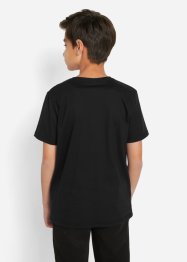 T-shirt til gutt (2-pack), bpc bonprix collection