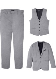 Dress (3-delt sett): blazer, bukse, vest, bpc selection