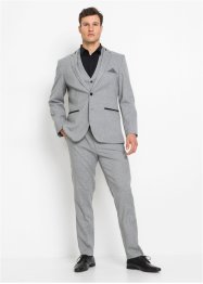 Dress med resirkulert polyester. (3-delt sett): blazer, bukse, vest, bpc selection