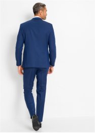Dress (3-delt sett): Blazer, bukse, slips, Slim Fit, bonprix