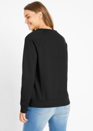 Basic sweatshirt, bpc bonprix collection