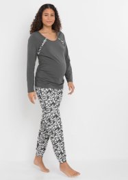 Amme-pyjamas med økologisk bomull, bpc bonprix collection - Nice Size