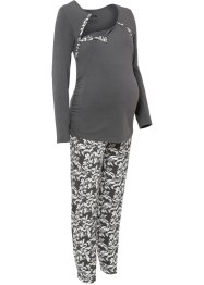 Amme-pyjamas med økologisk bomull, bpc bonprix collection - Nice Size