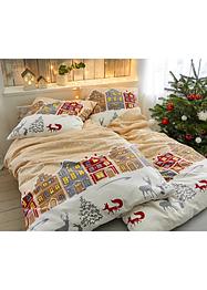 Sengesett med vinterdesign, bpc living bonprix collection