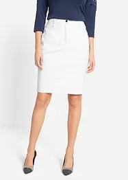 Denimskjørt, stretch, bonprix