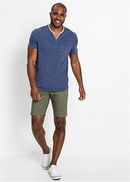 2-i-1-T-shirt, melert, bpc bonprix collection