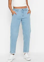 Jeans med Barrel-shape, bonprix