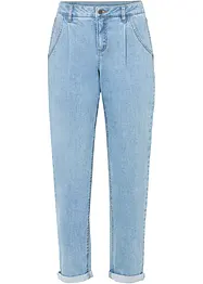 Jeans med Barrel-shape, bonprix