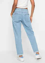 Jeans med Barrel-shape, bonprix