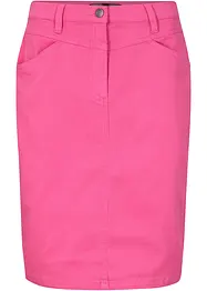Denimskjørt, stretch, bonprix
