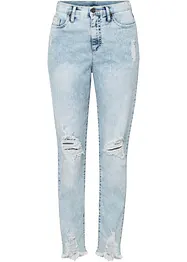 Mom-jeans med destroyed-effekt, bonprix