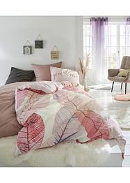 Vendbart sengesett med blomsterdesign, bpc living bonprix collection