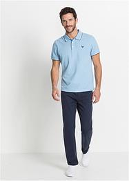 Classic Fit stretch-bukse, Straight, bpc bonprix collection