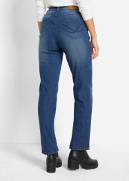 Straight jeans Mid Waist, 2-pack, John Baner JEANSWEAR