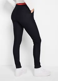 Leggings i jeansoptikk, bonprix