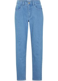 Mom Fit Stretch-Jeans av økologisk bomull, John Baner JEANSWEAR