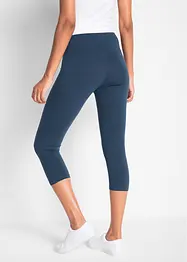 Capri-leggings med stretch (2-pack), bonprix