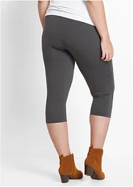 Capri-leggings med stretch (2-pack), bonprix